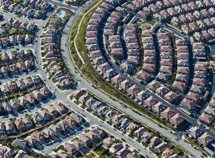 Veduta di Oakland (Proehl Studios/Corbis)